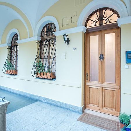 Appartement Rustic Elegance à Budapest Extérieur photo