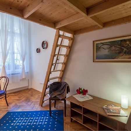 Appartement Rustic Elegance à Budapest Extérieur photo