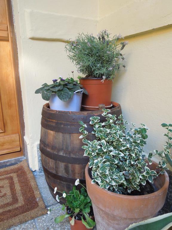 Appartement Rustic Elegance à Budapest Extérieur photo