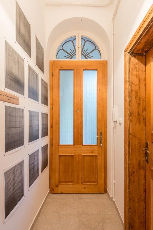 Appartement Rustic Elegance à Budapest Extérieur photo