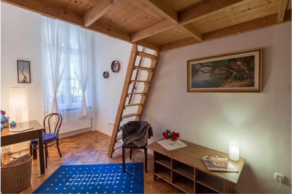 Appartement Rustic Elegance à Budapest Extérieur photo