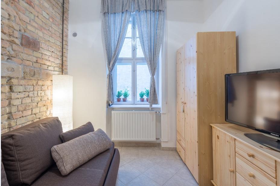 Appartement Rustic Elegance à Budapest Extérieur photo